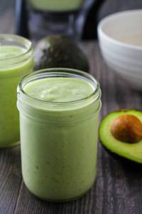 Avocado Fresh Juice