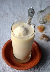 Jigarthanda With Icream