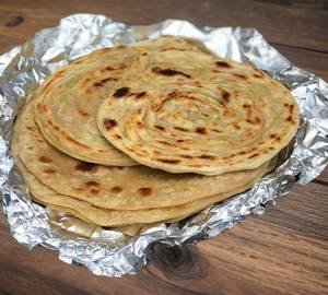 Lachha paratha