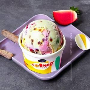 Tutti Frutti Ice Cream  