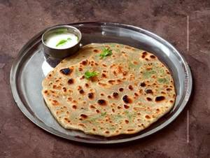 Aloo Paratha