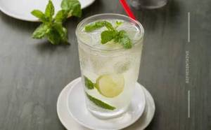 Masala Lemonade