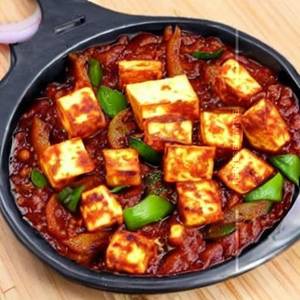 Chilly Rapid Paneer