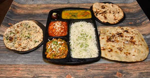 Punjabi Thali 