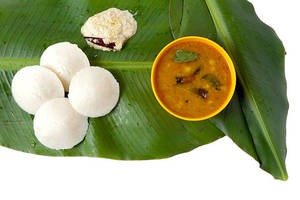 Idli Sambhar