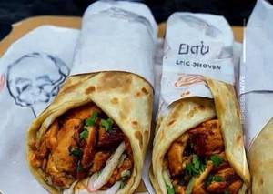 Egg Chicken Roll