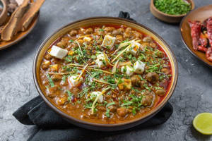 Punjabi Choley (Serves 2)