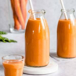 Carrot Shake