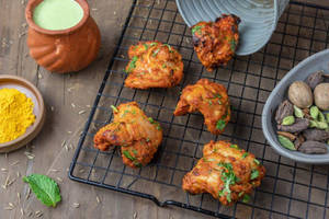 Tandoori Chicken Tikka