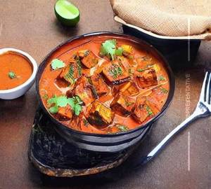 Kadai Paneer