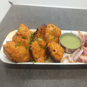 Fish Tikka