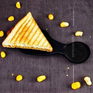Cheese Corn Sandwich 