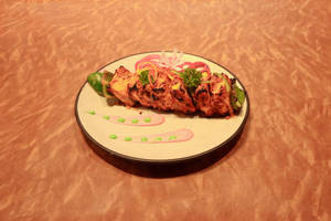 Paneer Achari Tikka