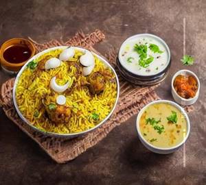 Chicken Biriyani