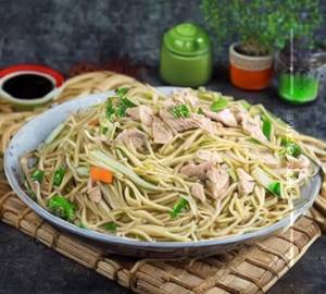Chicken Noodles
