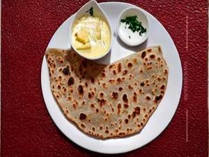 Aloo Paratha