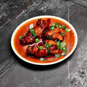 Ginger chicken