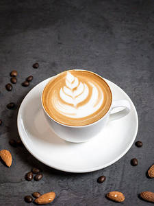 Almond Cappuccino