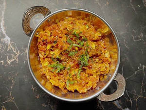 Brain Bhurji