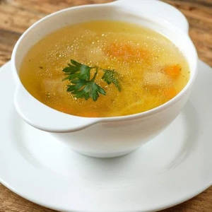 Chicken Clear Soup