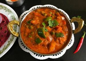 Veg kadai