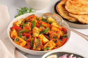 Paneer jhaal fry