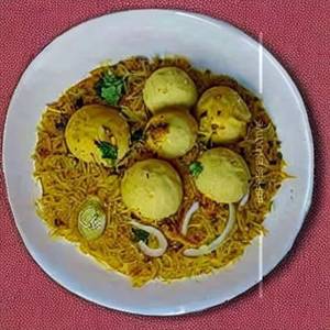 Rb Special Biryani Handi