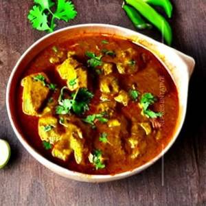 Veg Mughlai Curry