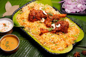 Nalli Gosh Biryani