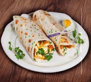 Egg Cheese Roll
