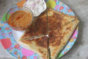 Ceylon Parotta