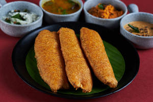 Plantain Bhajji [3 Pcs]