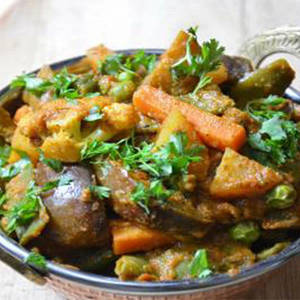 Mixed Vegetable