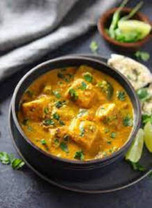 Paneer Tikka Masala