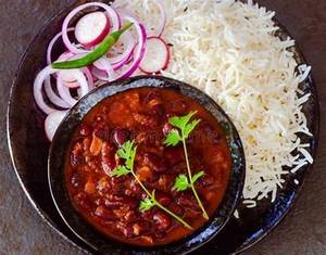 Rajma Rice [meal For 1]