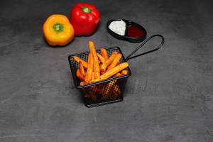 Peri Peri French Fries