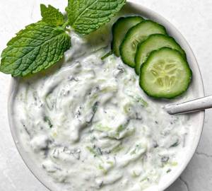 Cucumber Raita (250 Ml)
