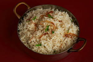 Jeera Rice
