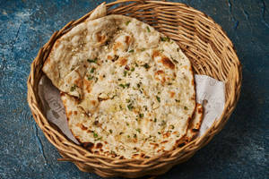 Garlic Naan