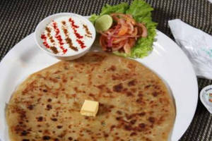 Gobhi Paratha