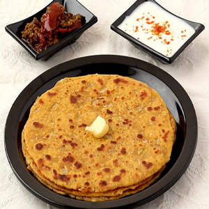 Amritsari Kulcha