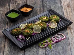 Veg Hara Bhara Kebab