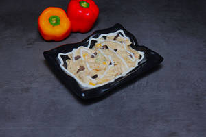 White Sauce Pasta