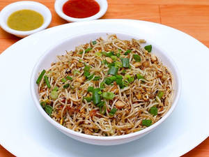 Chicken Noodles