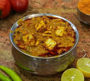 Sev Paneer