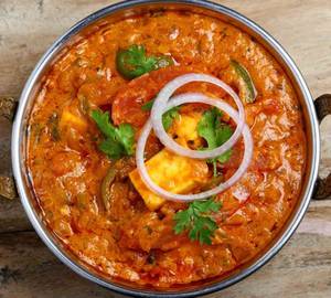 Kadai Vegetable