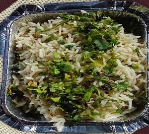 Jeera rice
