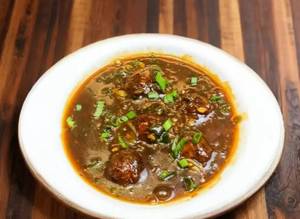 VEG MANCHURIAN GRAVY