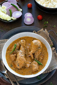 Mughlai Chicken