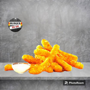 Crispy Chicken Fries [9 Pcs]